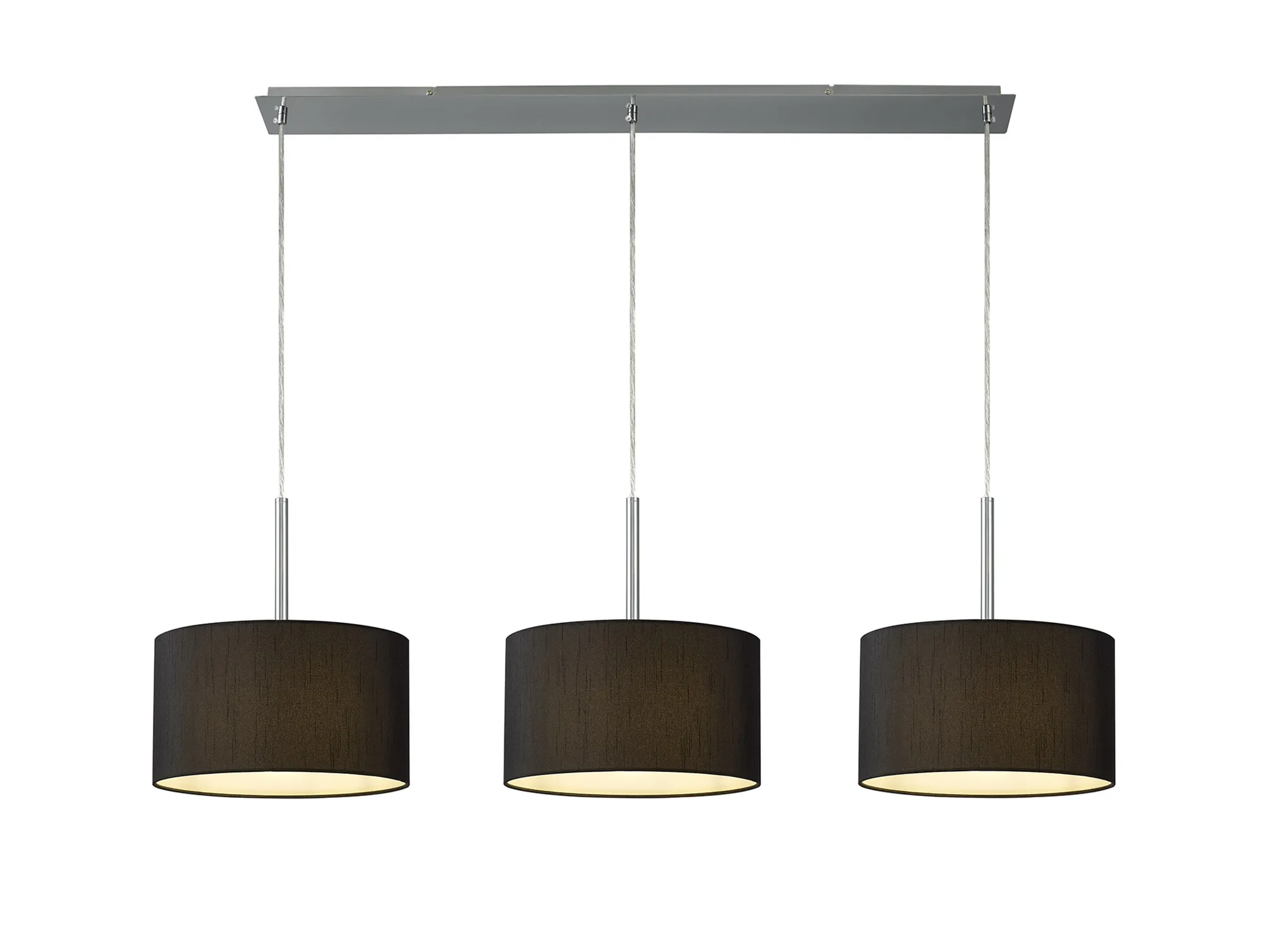 Baymont CH BL Ceiling Lights Deco Linear Fittings